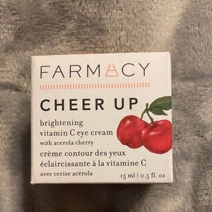 Farmacy Cheer Up Vitamin C Eye Cream